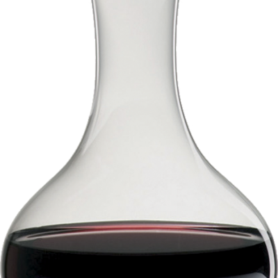 Riedel Decanter Syrah Vinho