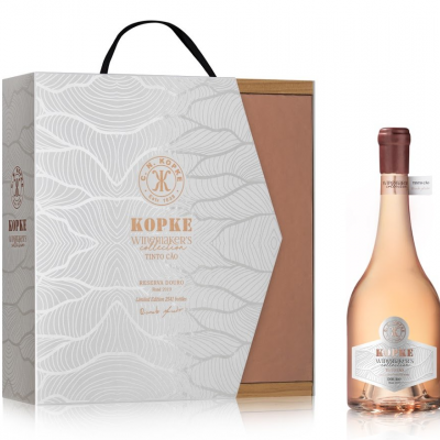Kopke Winemaker's Collection Reserva Rosé Tinto Cão 2021