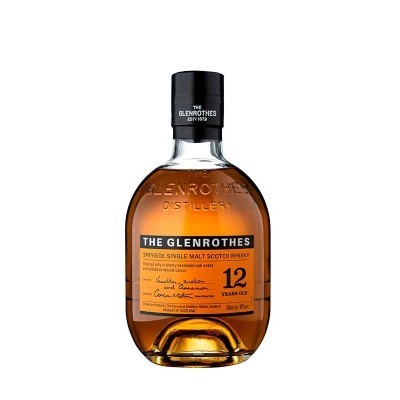 Glenrothes 12 anos