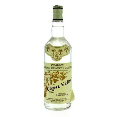 Bagaceira Cepa Velha 1Litro