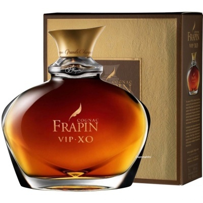 Cognac Frapin VIP XO Decanter