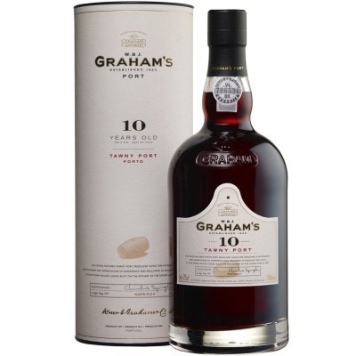 Porto Graham's 10 Anos