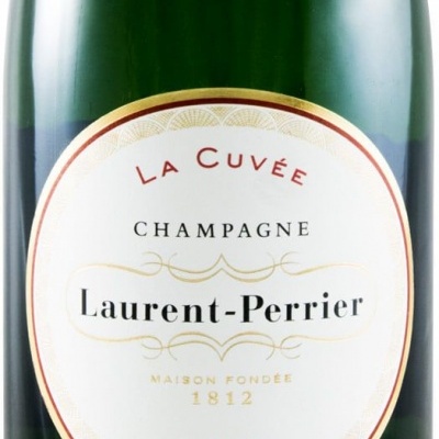 Champagne Laurent Perrier Brut La Cuvée