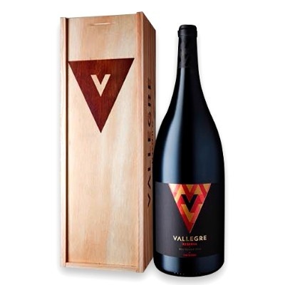 Vallegre Reserva tinto Magnum 1.5LT