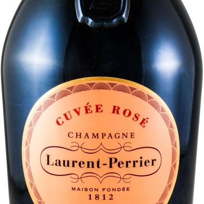 Champagne Laurent Perrier Cuveé Rosé Brut