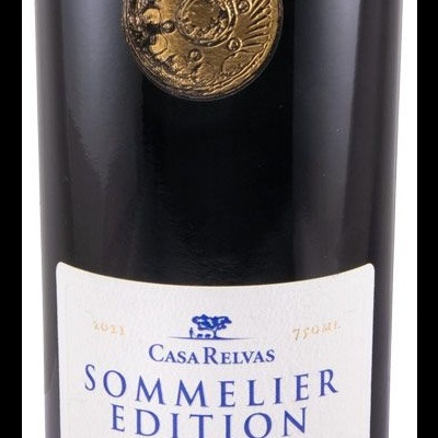 Casa Relvas Sommelier Edition tinto 2021