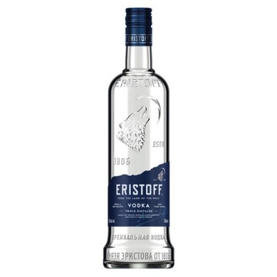 Vodka Eristoff