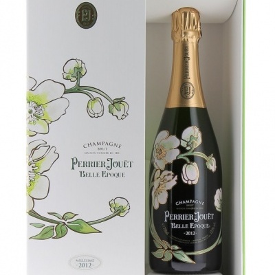 Champagne Perrier-Jouët Belle Epoque Bruto