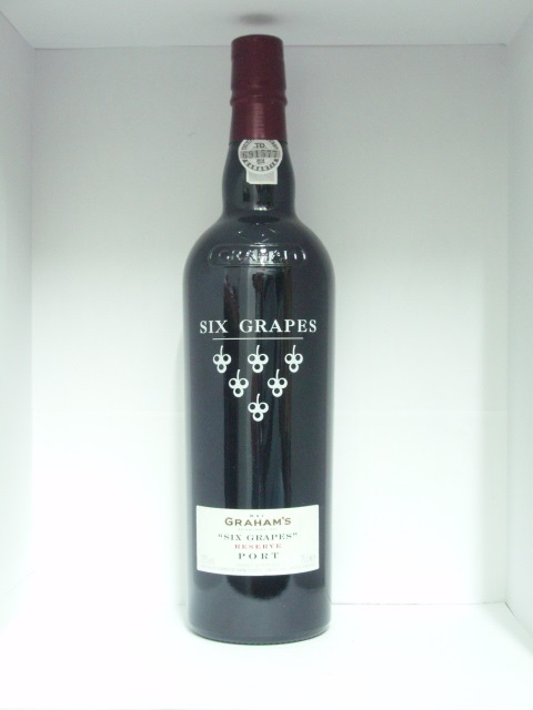 Graham's Six Grapes