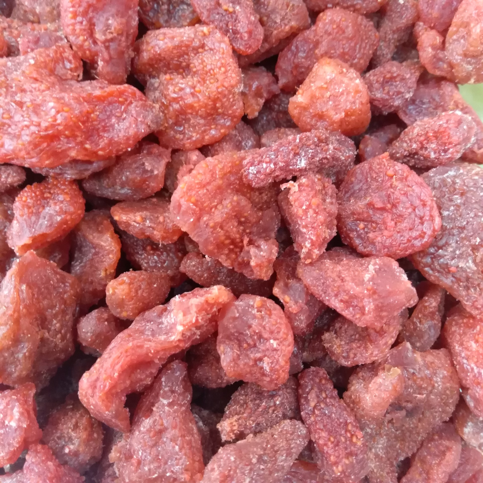 Morango&#x20;Desidratado