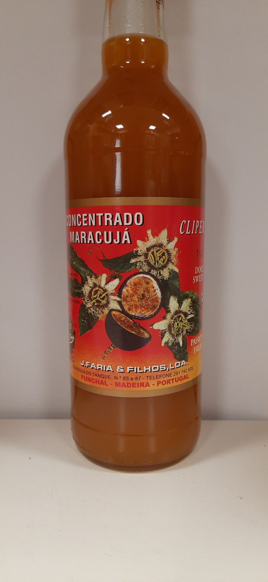 Concentrado&#x20;de&#x20;Maracuj&#x00E1;