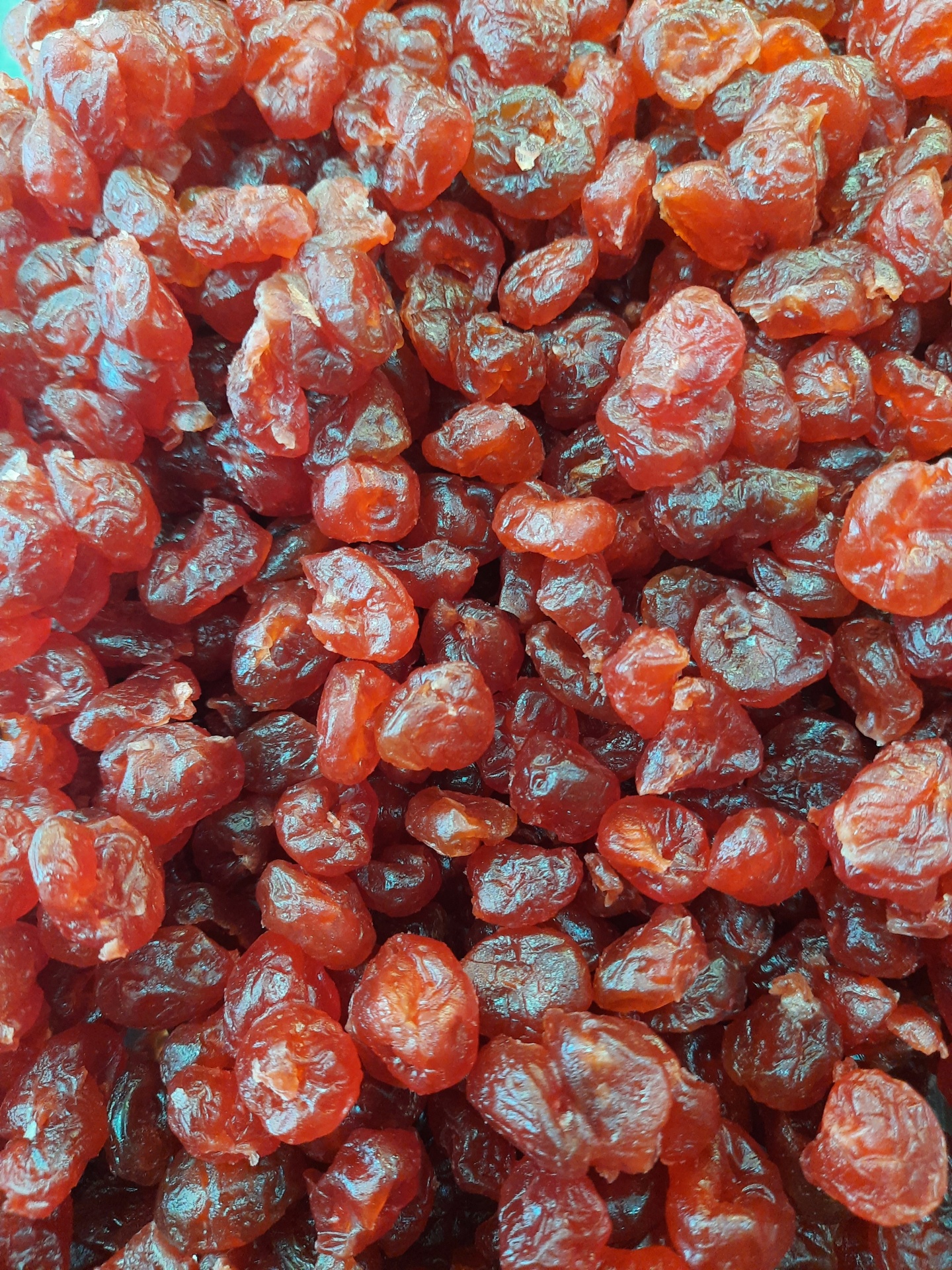 Cereja Desidratada