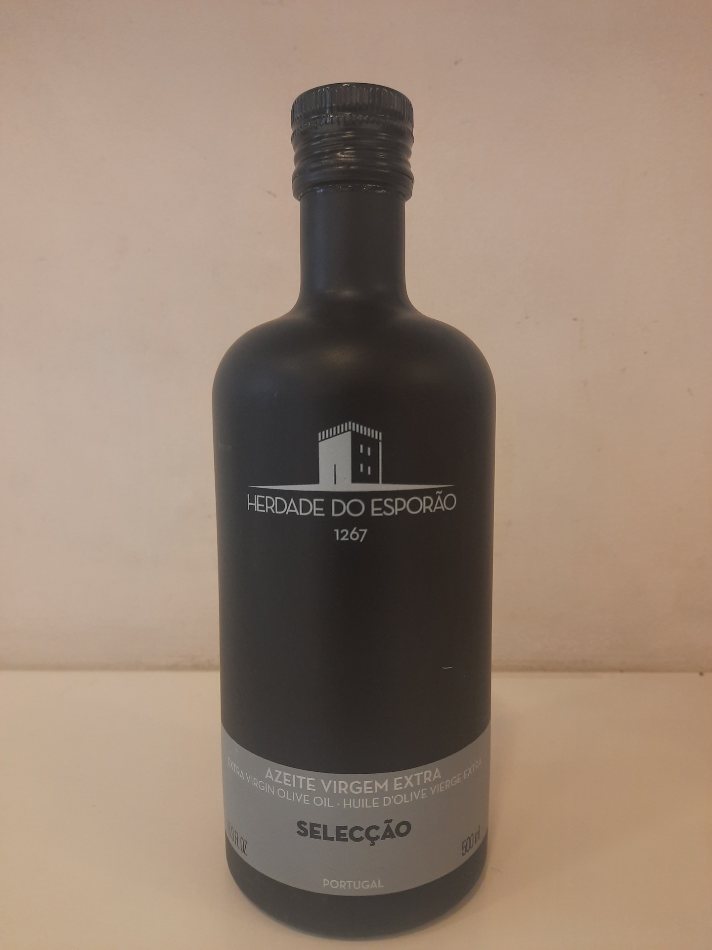 Azeite&#x20;Virgem&#x20;Selec&#x00E7;&#x00E3;o&#x20;Herdade&#x20;do&#x20;Espor&#x00E3;o&#x20;500ml