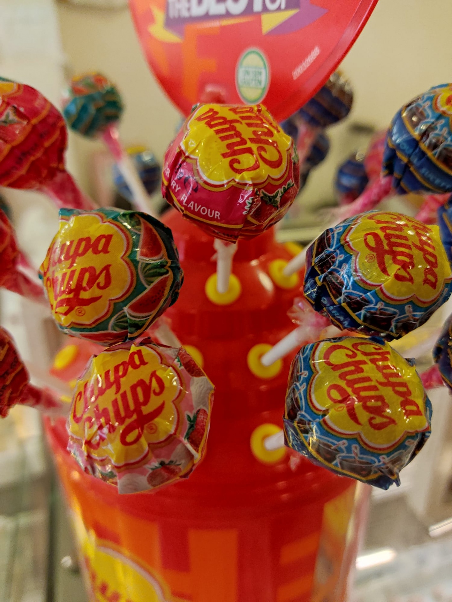 Chupa&#x20;Chups&#x20;10&#x20;gr