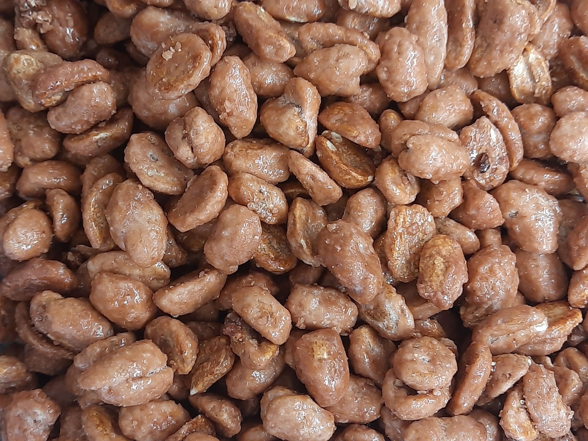 Amendoim&#x20;com&#x20;Mel