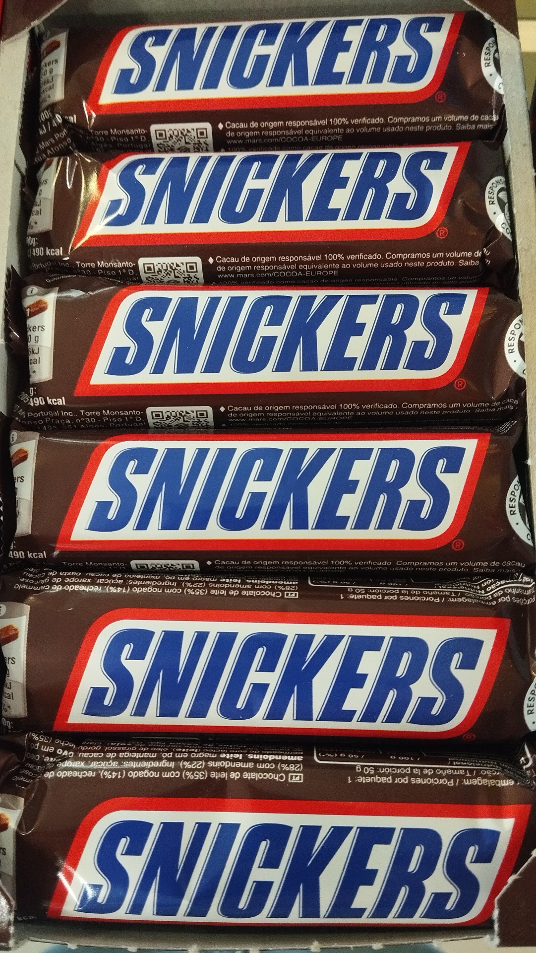 Snickers