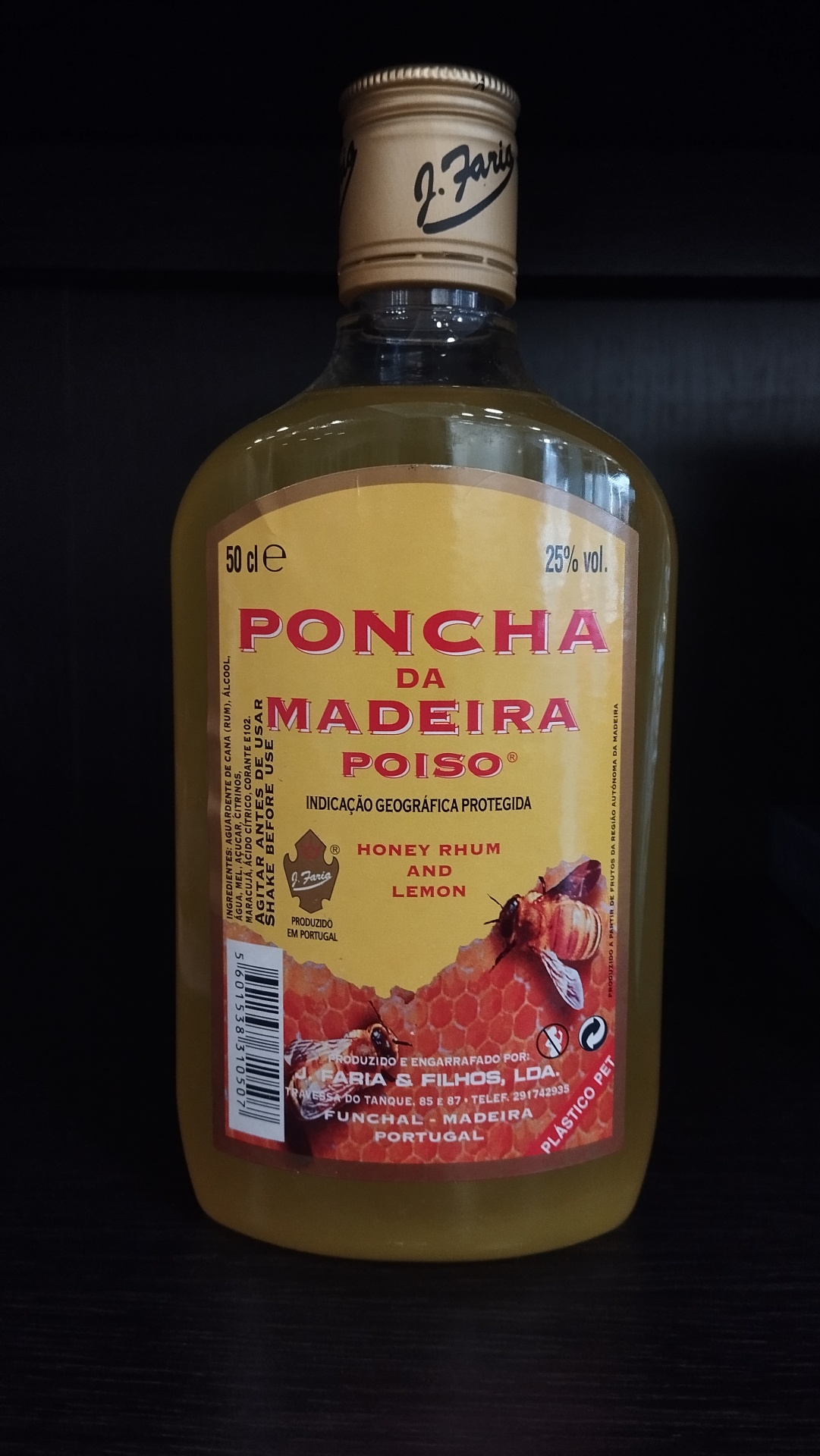 Poncha&#x20;da&#x20;Madeira&#x20;Poiso