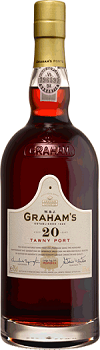 Graham's 20 anos Tawny