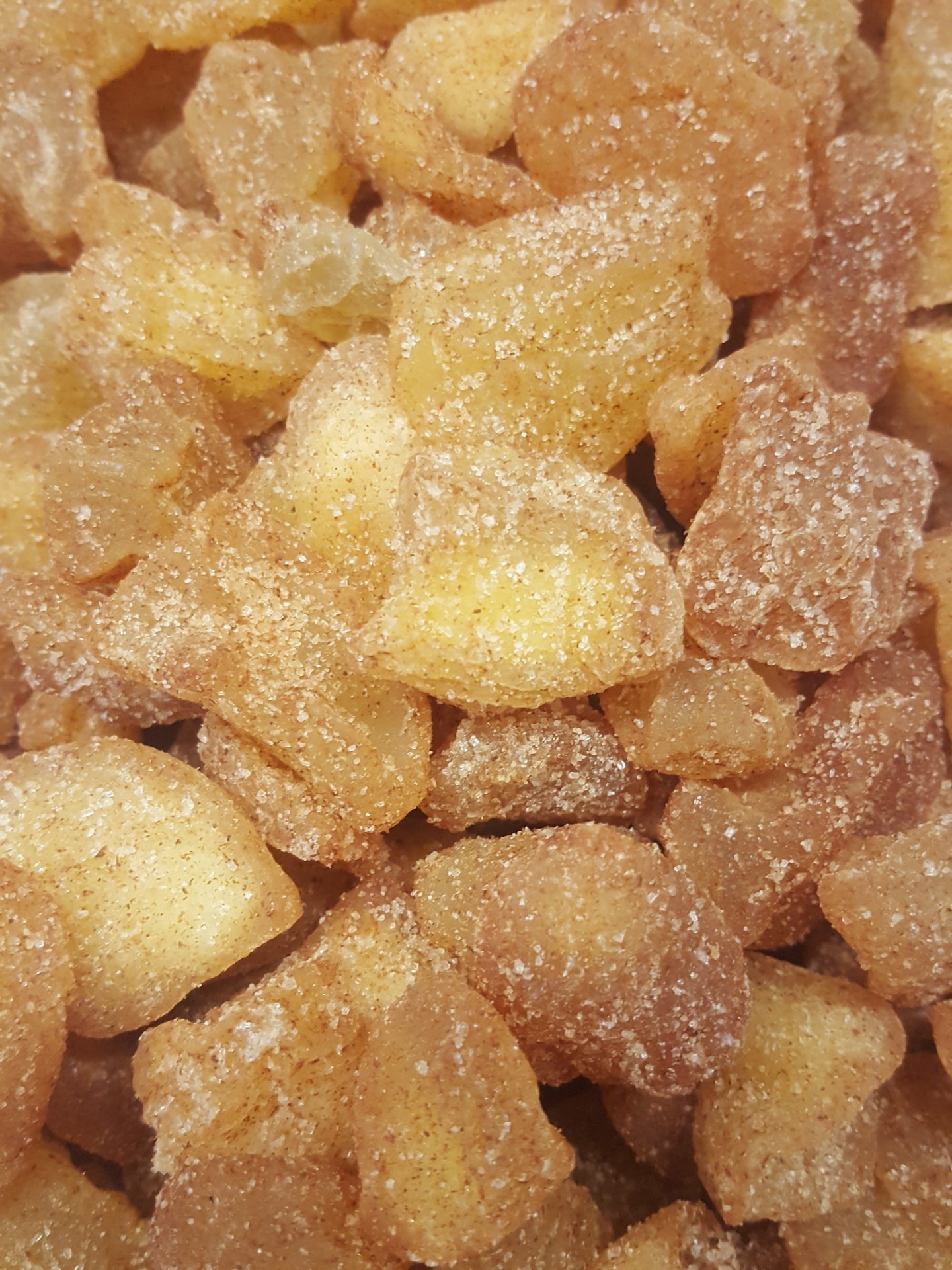 Ma&#x00E7;&#x00E3;&#x20;Desidratada&#x20;com&#x20;Canela