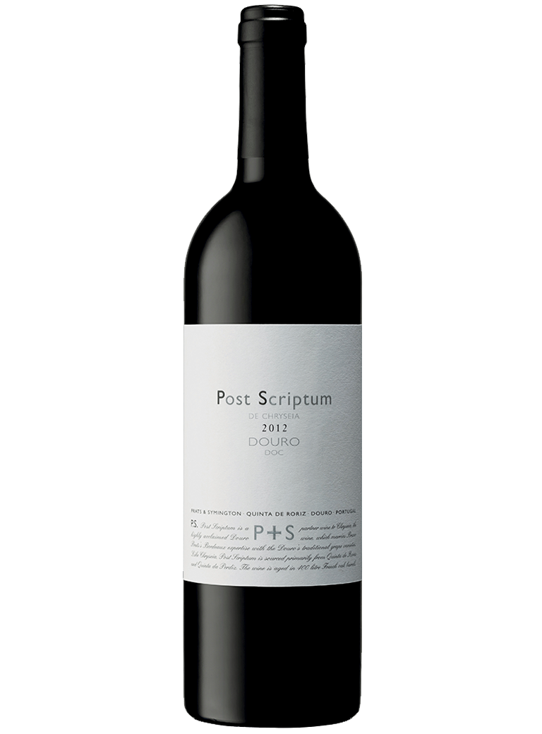 POST SCRIPTUM Tinto 2012