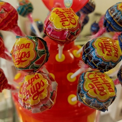 Chupa&#x20;Chups&#x20;10&#x20;gr