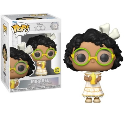 Funko POP! Disney (100th Anniversary) - Mirabel - GITD - 1327