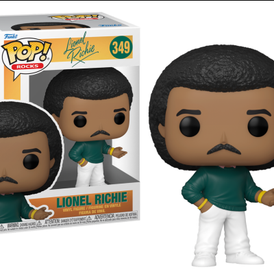 Funko POP! Rocks: Lionel Richie - 349