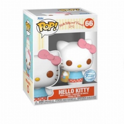 Funko POP! Sanrio: Hello Kitty and Friends - Hello Kitty - Exclusive - 66