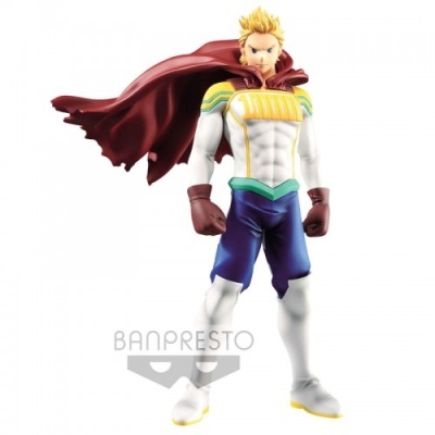 Figura Banpresto - My Hero Academia - Age of Heroes - Lemillion