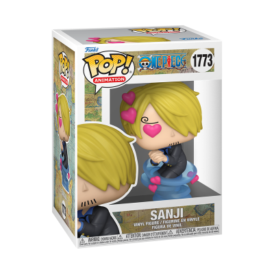 Funko POP! Animation One Piece Sanji #1773