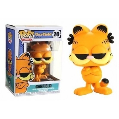 Funko POP! Television: GARFIELD - Garfield #20