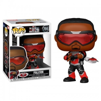 Funko POP! Marvel: The Falcon and the Winter Soldier - Falcon - 700
