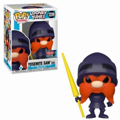 Funko POP! Animation: Looney Tunes - Yosemite Sam - 2022 Fall Convention Exclusive - 1209