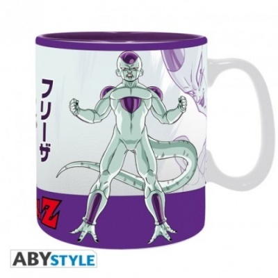 Caneca - Goku vs Freeza