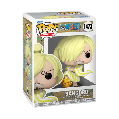 Funko POP! Animation: One Piece - Sangoro - 1473