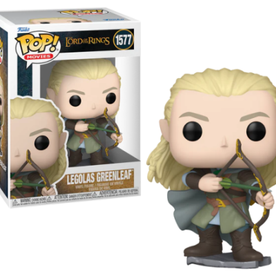 Funko POP! Movies: LORD OF THE RINGS - Legolas Greenleaf - 1577