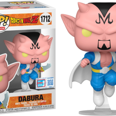 Funko POP! Animation Dragon Ball Z - Dabura NYCC 2024 EXCLUSIVE #1712