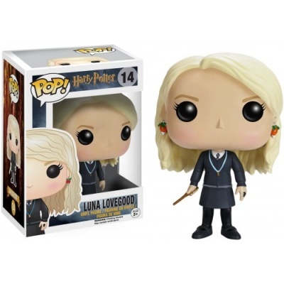 Funko Pop! Harry Potter: Luna Lovegood - 14