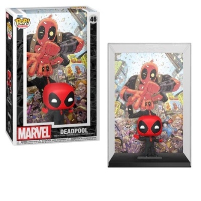 Funko POP! Comic Cover Marvel: Deadpool 2025 - 46