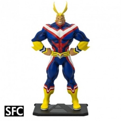 Figura Aby - My Hero Academia SFC - All Might