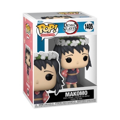 Funko POP! Animation: Demon Slayer - Makomo Flower - 1405
