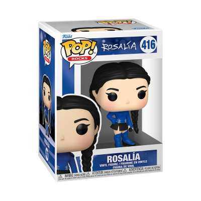 Funko POP! Rocks Rosalia (Motomami Tour) #417