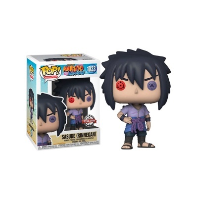 Funko POP! Animation: Naruto - Sasuke Rinnegan - Exclusive - 1023
