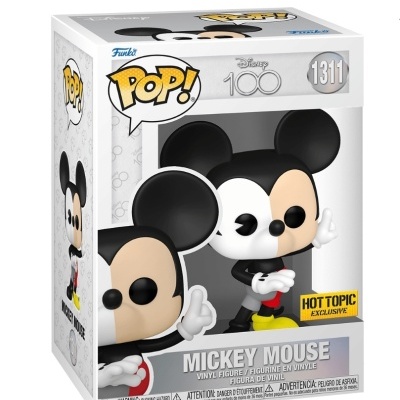 Funko POP! Disney: Mickey Mouse - Exclusive - 1311