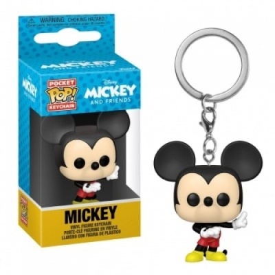 Funko POP! Keychain Disney: Mickey Mouse