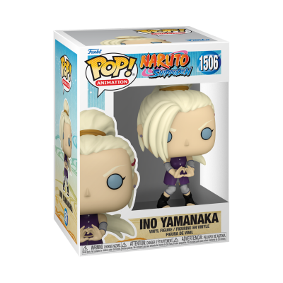 Funko POP! Animation: Naruto Shippuden - Ino Yamanaka - 1506