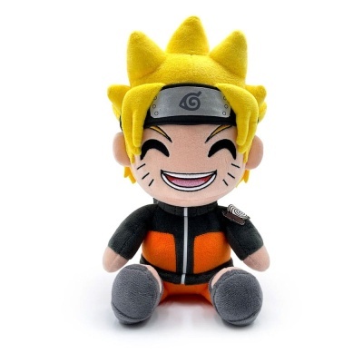 * PRÉ-RESERVA * Youtooz  Naruto Shippuden Plush Figure Naruto 22 cm