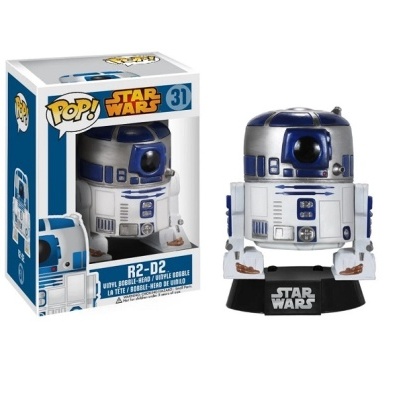 Funko POP! Star Wars R2-D2 #31