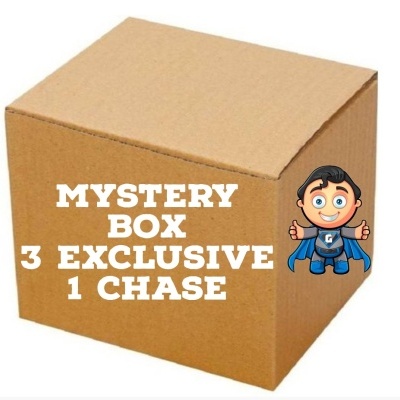 Funko POP! GeekDo Mystery Box
