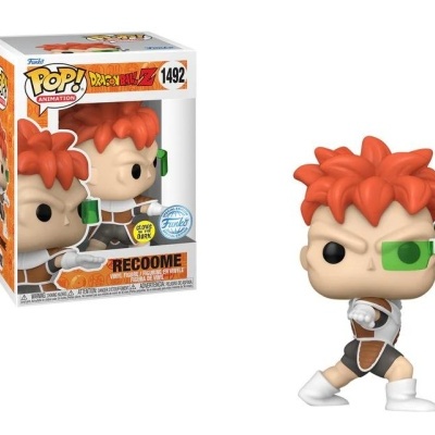 Funko POP! Animation: Dragon Ball Z - Recoome - GITD - Exclusive - 1492